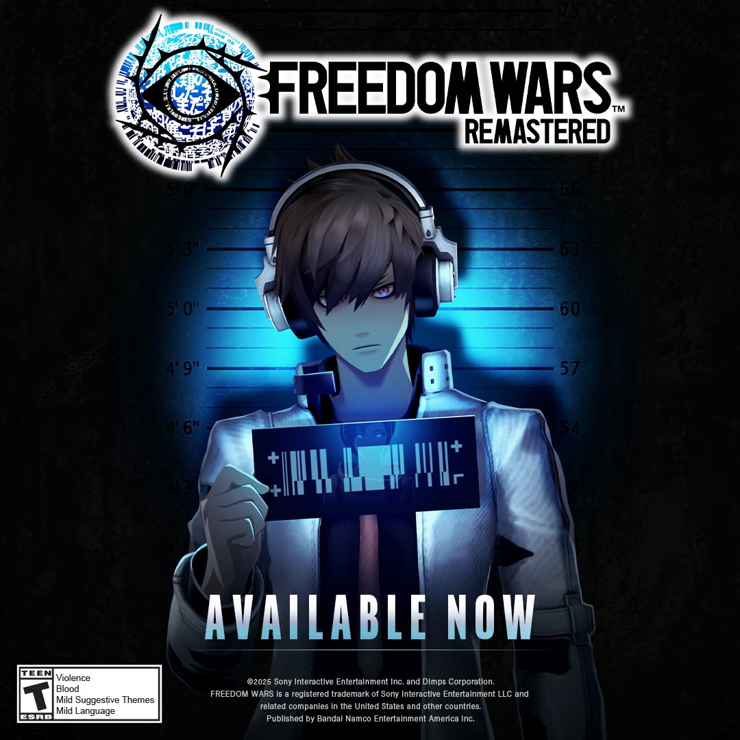 celine ₊ ⊹ (@starsmitten_) on Twitter photo I'm going live now playing #FreedomWarsRemastered by <a href="/BandaiNamcoUS/">Bandai Namco US</a> 😄 come join the stream 🩵🩵 #ad
📺 twitch.tv/starsmitten I'm going live now playing #FreedomWarsRemastered by <a href="/BandaiNamcoUS/">Bandai Namco US</a> 😄 come join the stream 🩵🩵 #ad
📺 twitch.tv/starsmitten