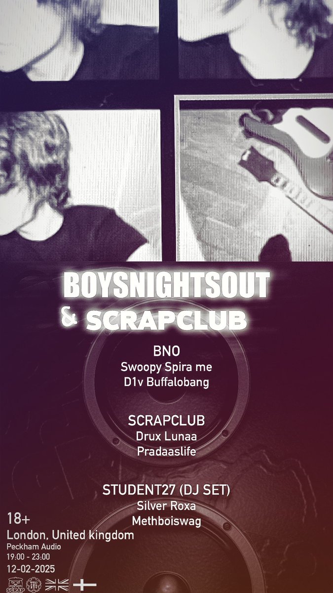 Earlybird sold out
1st wave tickets now available

ra.co/events/2076179…