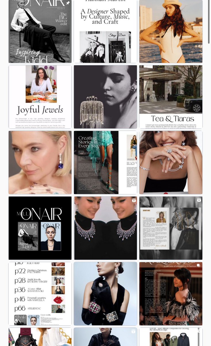 Thank you for all the likes/loves, comments, shares and reading our independent magazine.

More below 🖤🖤🖤

lnk.bio/millionair_mag