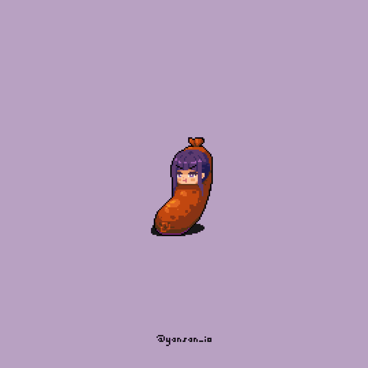 yansan_io's tweet photo. Sausage. https://t.co/KQmRD8WsnB