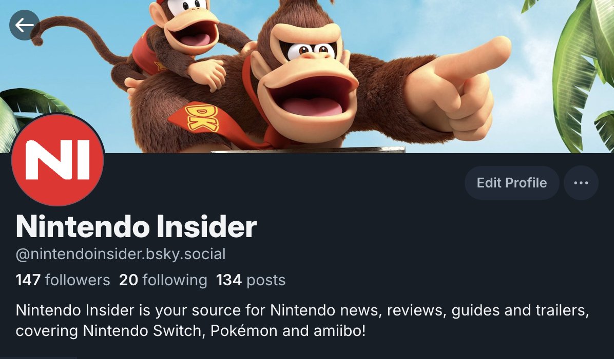 Nintendo Insider tweet media