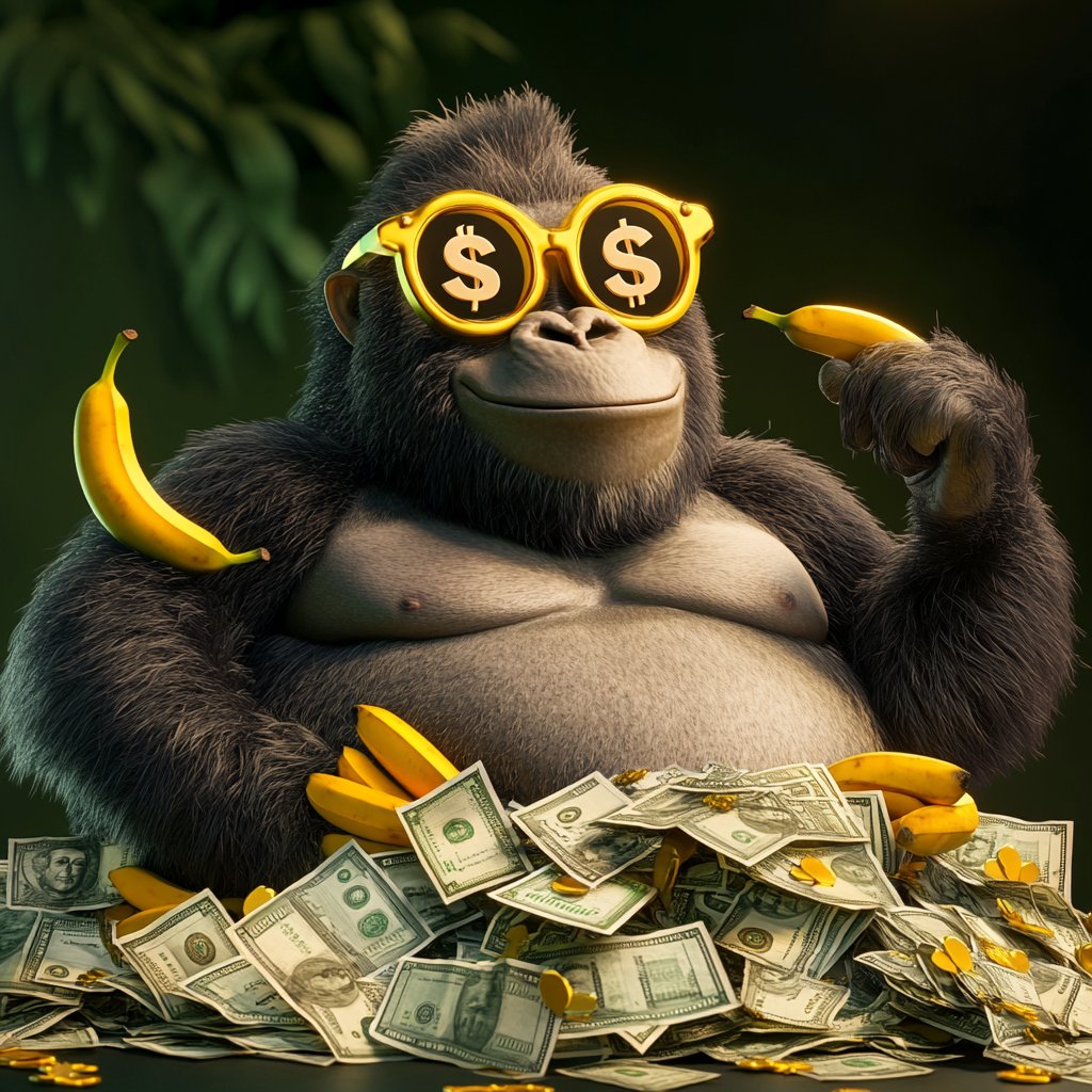 My fellow $UFD dusters. What other projects are you holding or excited about? Post them below!

$BNNA &amp; $Scout for in the AI field could be game changing!