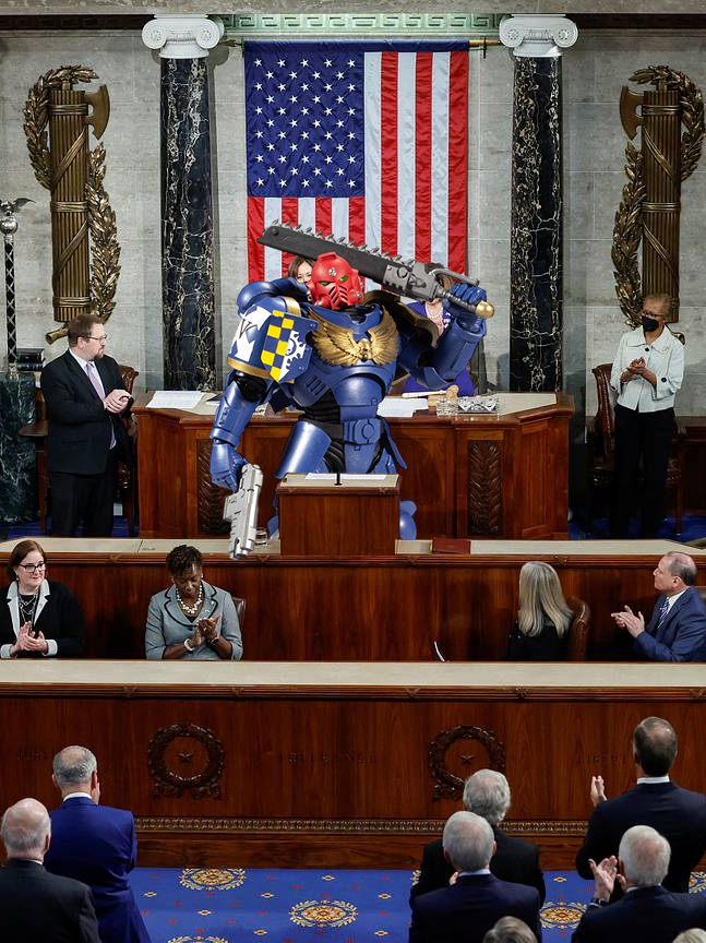 Bring the warrior culture back to the Department of Defense' said Pete Hegseth, Trump's nominee to head the Pentagon. How do we at $NUK see Pete Hegseth after this statement.

Join $NUK Telegram community for launch announcment: t.me/nuklearcoin