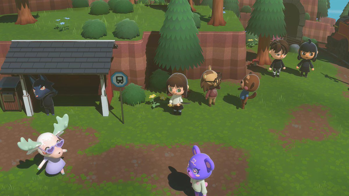 acvillage_fr's tweet photo. Le jeu PS5 "Anime Life Sim" sortira en février 2026 !
Ce jeu m'est étrangement familier 🤔 https://t.co/VEediTYpmj