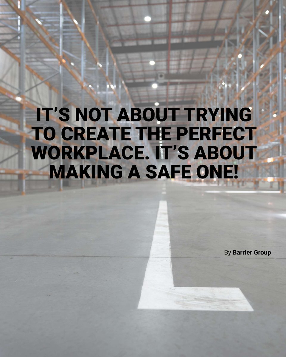 BarrierGroup's tweet photo. 𝐃𝐨 𝐲𝐨𝐮 𝐟𝐞𝐞𝐥 𝐦𝐨𝐭𝐢𝐯𝐚𝐭𝐞𝐝 𝐭𝐨 𝐠𝐞𝐭 𝐲𝐨𝐮𝐫 𝟐𝟎𝟐𝟓 𝐨𝐟𝐟 𝐭𝐨 𝐚 𝐬𝐚𝐟𝐞 𝐬𝐭𝐚𝐫𝐭?
*Screenshotting Slide 4*

#BarrierGroup #MotivationalQuotes #Quotes #Safety #SafetyFirst #Geelong #Melbourne #Sydney #Brisbane #Australia https://t.co/tzaH827ZuY