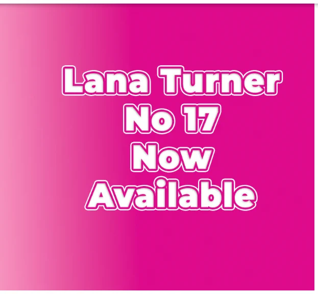 Image from Lana Turner Journal (@ltjournal)