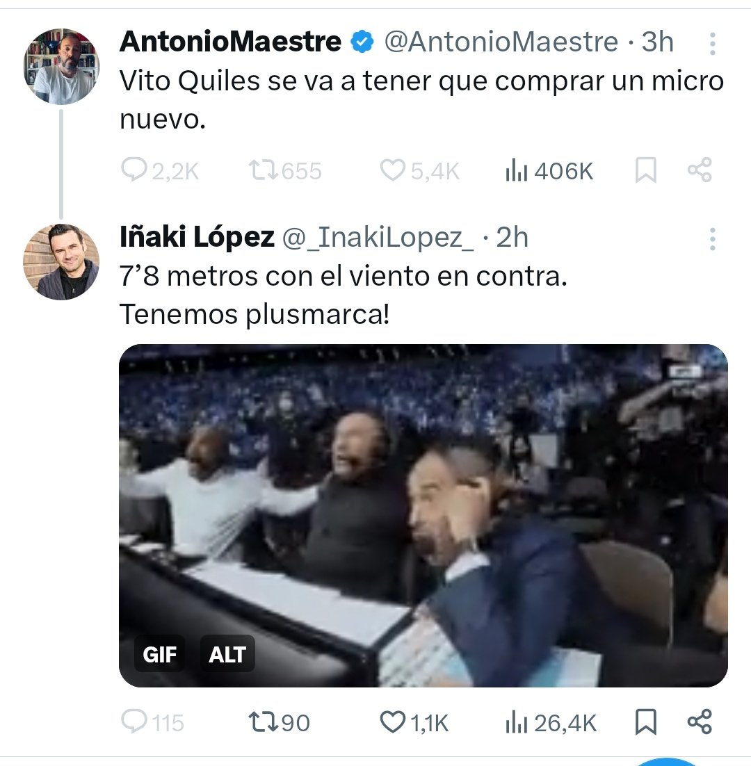 pabloharour's tweet photo. Recordad que si un día alguien le da una hostia a Iñaki López, se pueden hacer chistes de boxeo https://t.co/PVqNvdzzHb