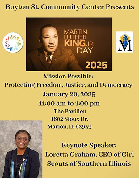 Girl Scouts of Southern Ilinois tweet media