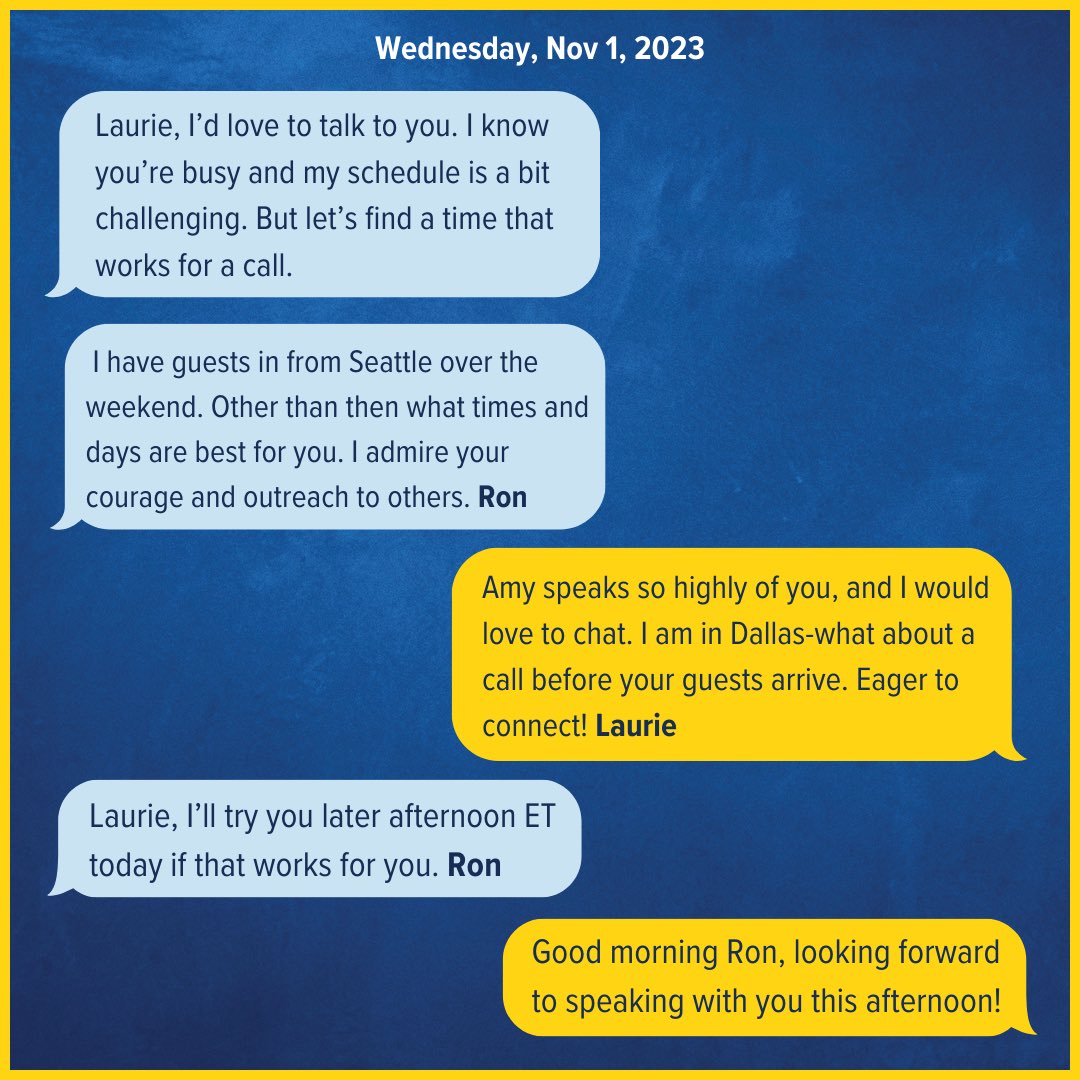 Left on Tenth on Broadway tweet media