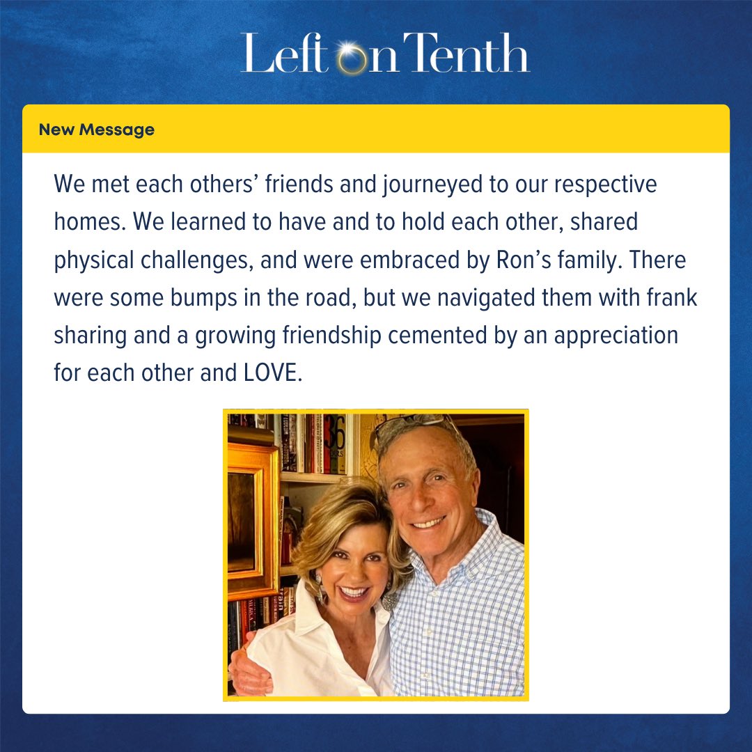 Left on Tenth on Broadway tweet media