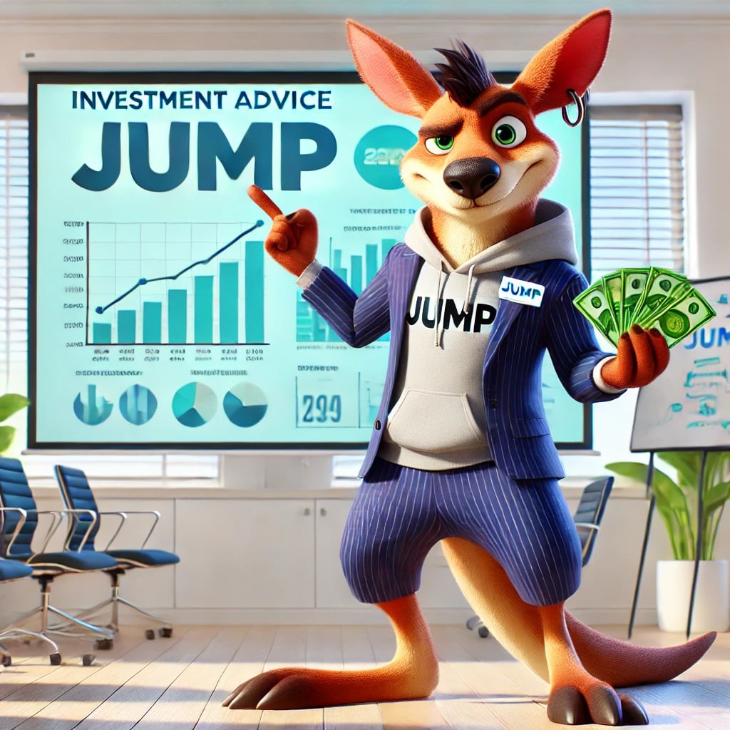JumpKrc20's tweet photo. 🚨 Attention Crypto Enthusiasts! 🚨
$JUMP is LIVE on Biconomy! 🦘💎
✅ Trade.
✅ HODL.
✅ Leap forward with the most dynamic token on KRC20.
Every leap counts—don’t miss your chance to be part of the next big thing!
#JumpOnIt #Biconomy #CryptoTrading https://t.co/O7w6gHij6G