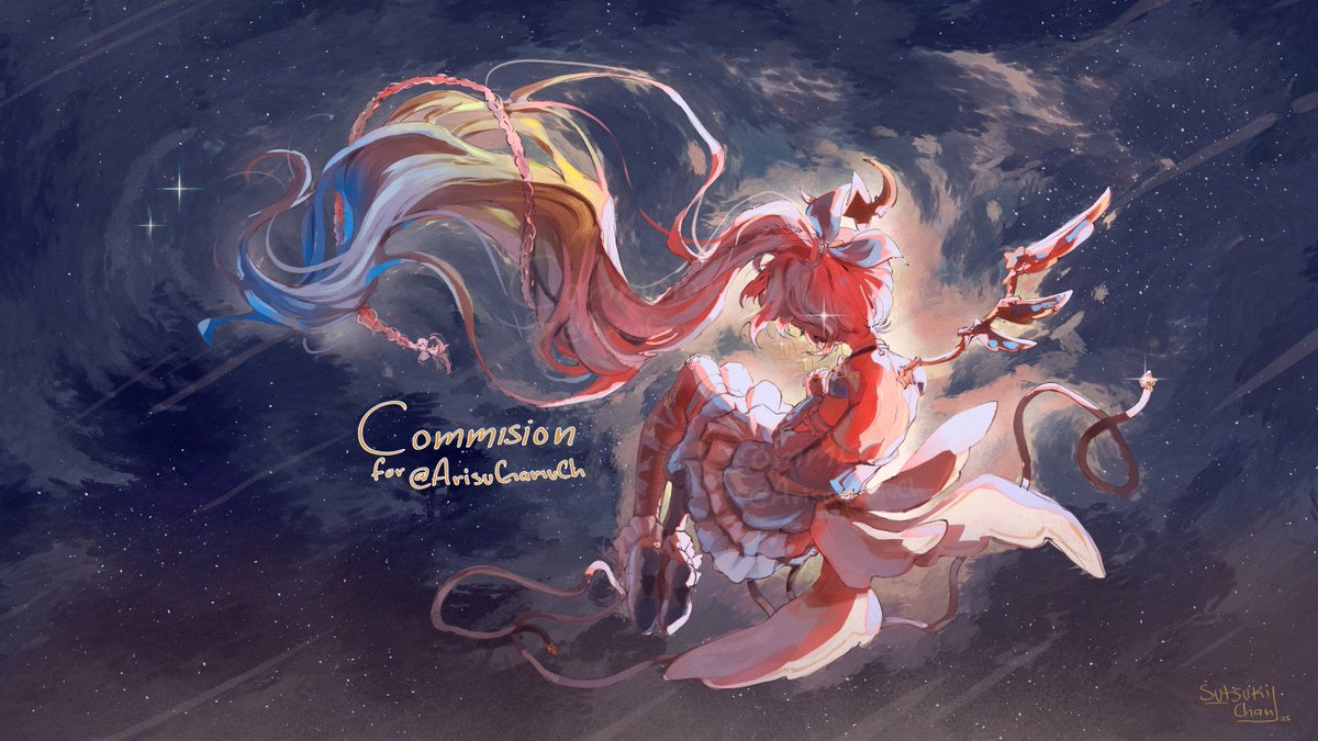 Sutsuki🌙✨ ⟨⟨Isekai⟩⟩ tweet media