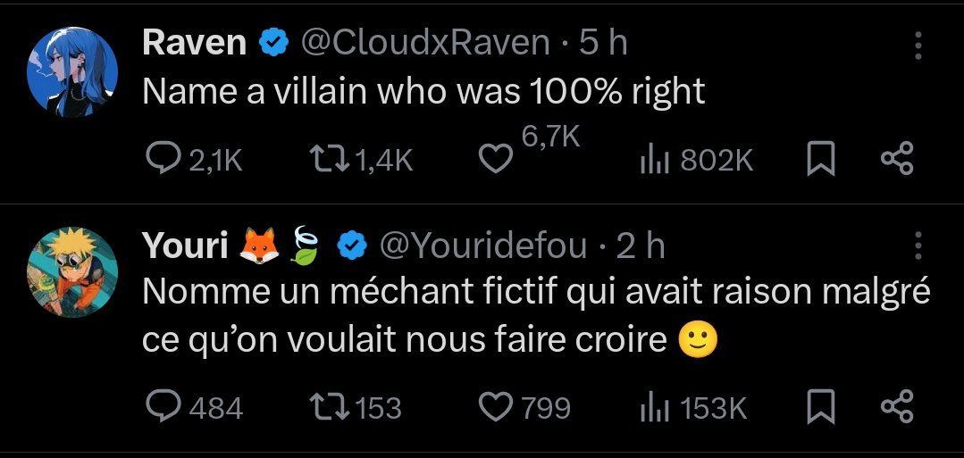 destructorbtw's tweet image. Oui bon