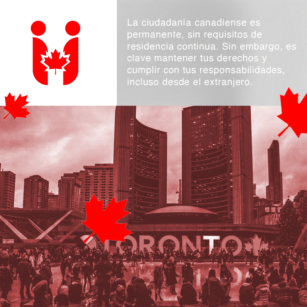 iservicesint's tweet photo. ¿Eres ciudadano canadiense y vives fuera de Canadá? 🌍

Descubre tus derechos, responsabilidades y cómo proteger tu estatus dondequiera que estés. Desde asistencia consular hasta registrar a tus hijos, cada paso es clave.

🌐 https://t.co/vs3ieooVis
📧 info@iservicesint.com https://t.co/lsC60j5B2V