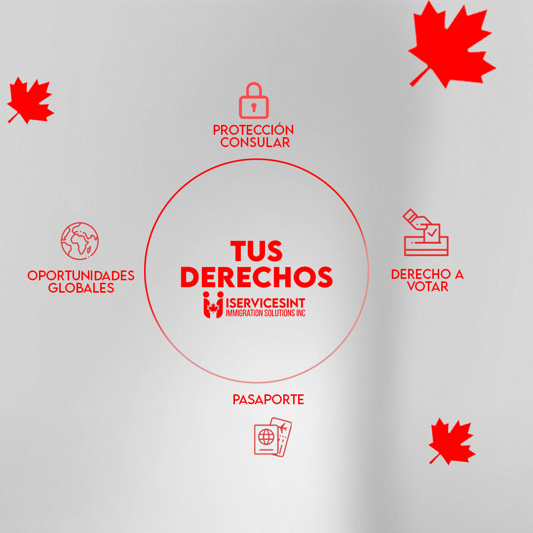 iservicesint's tweet photo. ¿Eres ciudadano canadiense y vives fuera de Canadá? 🌍

Descubre tus derechos, responsabilidades y cómo proteger tu estatus dondequiera que estés. Desde asistencia consular hasta registrar a tus hijos, cada paso es clave.

🌐 https://t.co/vs3ieooVis
📧 info@iservicesint.com https://t.co/lsC60j5B2V