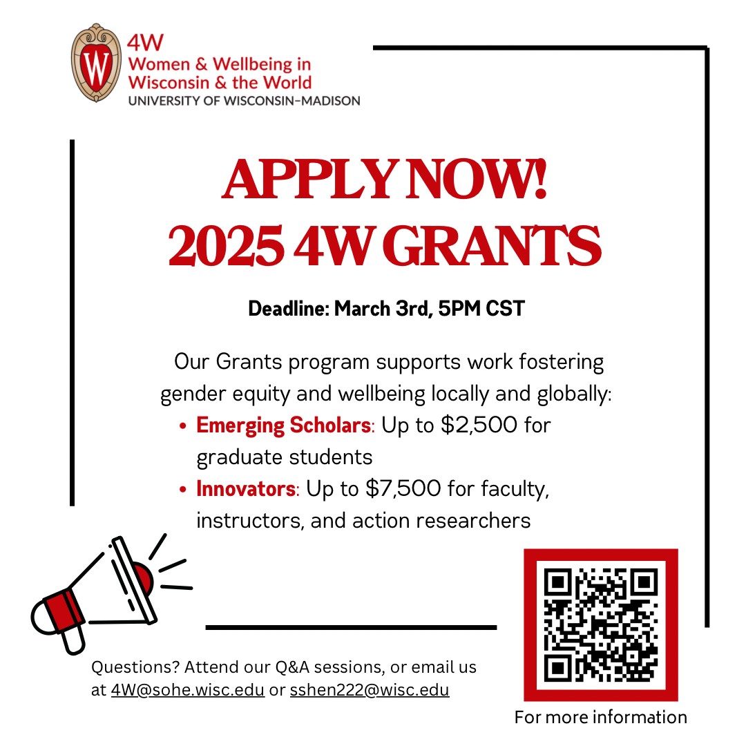 The 4W Initiative tweet media