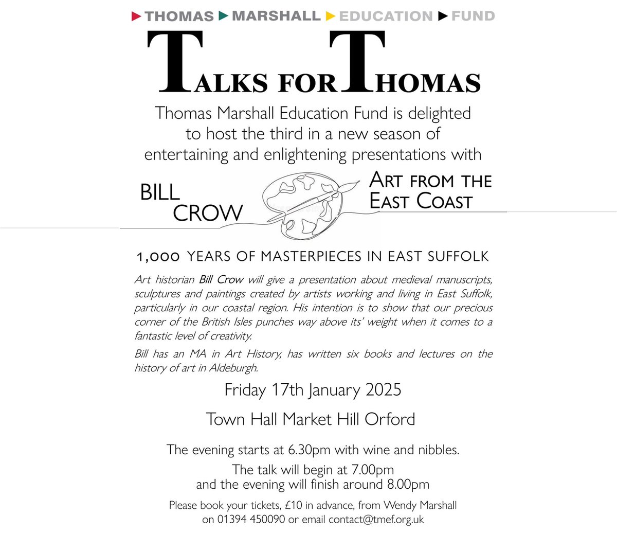 ThomasMarshallCharity tweet media