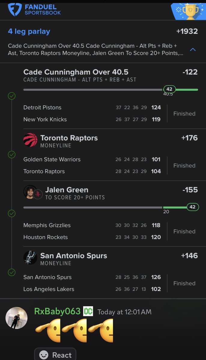 Leeke Picks tweet media