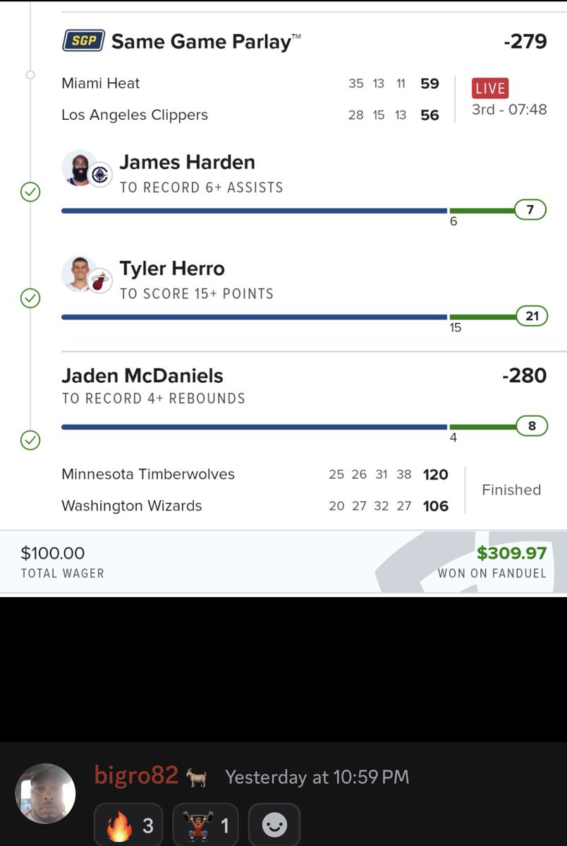 Leeke Picks tweet media