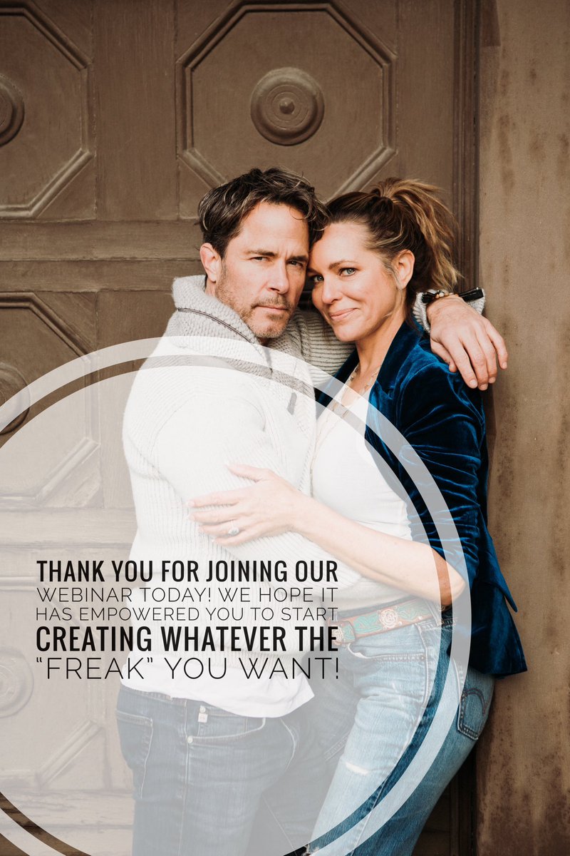 Thank you for your patience getting on the webinar today! Your time is valuable and NOW we hope you are fulling inspired! 💯🌴