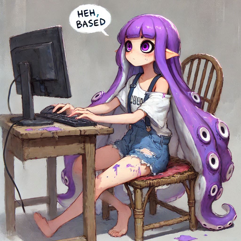 Kinemateur's tweet image. @InkyOnInk lives too far away to attend in person, but she&apos;s glad to be early to Ink!