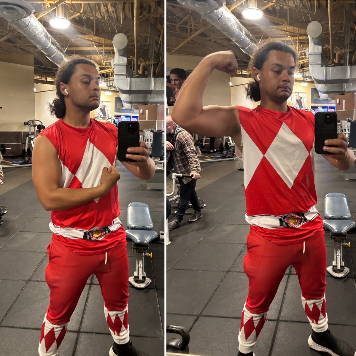 LegenDarrylW's tweet photo. Mighty Gains/Bigger Arms
#workout #gym #training #mmpr #wwe #fitness #exorcise #nevergiveup #TuesdayMotivaton #PowerRangers https://t.co/en8gECGu1W