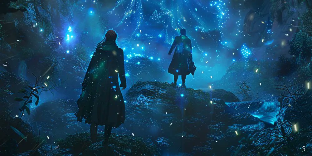Create a real-time multiplayer game that is natively web-integrated and leverages Web3 technologies is a challenge.

But behind insurmountable mountains, unique moments await us 🌌

Continuing to build, to bring ideas to life, and to explore imagination, that's vision for 2025.