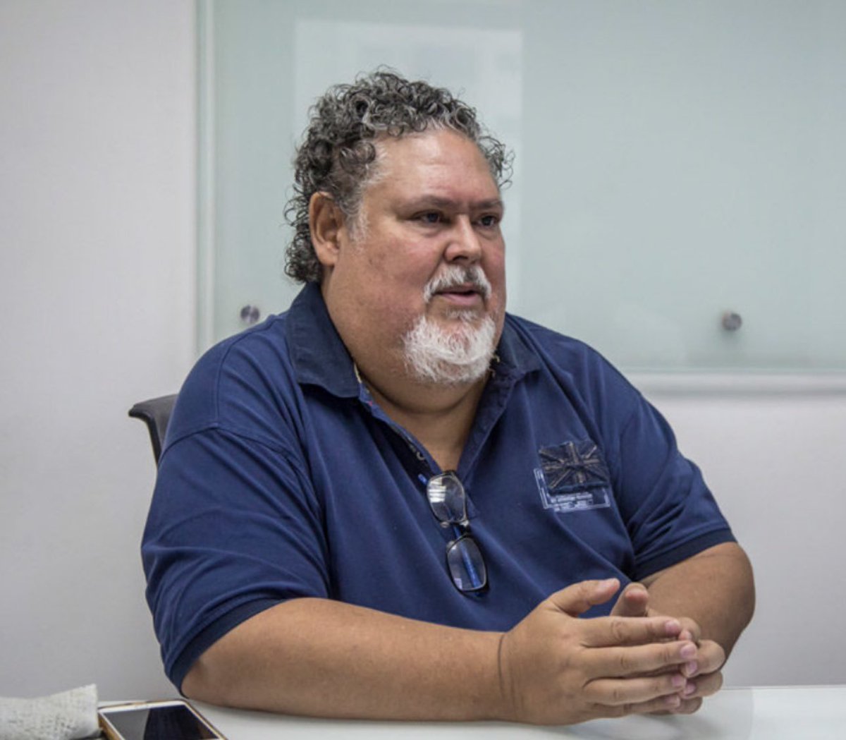 polianalitica's tweet photo. 🔵 Juan Barreto solicitó a Jorge Rodríguez dar muestras de apertura política liberando Enrique Márquez y a todos los presos políticos.

🗣️ Ordenen el cese del hostigamiento, el acoso y el amedrentamiento. Dijo.

📌 Vía: @juanbarretoc https://t.co/wTVPwtvvva