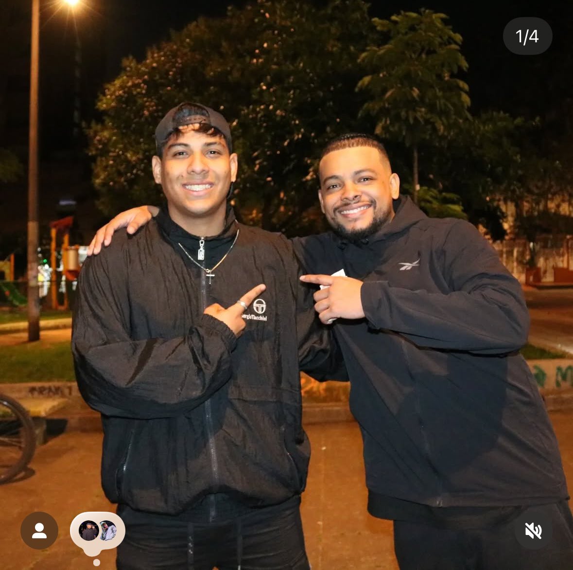 FlavaUrbana's tweet photo. ¡Orgullo panameño en Colombia! 🇵🇦🔥 Felicitamos a Aldair y Gabriel, quienes dejaron el nombre de Panamá en alto al convertirse en campeón y subcampeón en un evento de plazas en Colombia.

Info por @cerotintaoficial https://t.co/qXySErNW5t