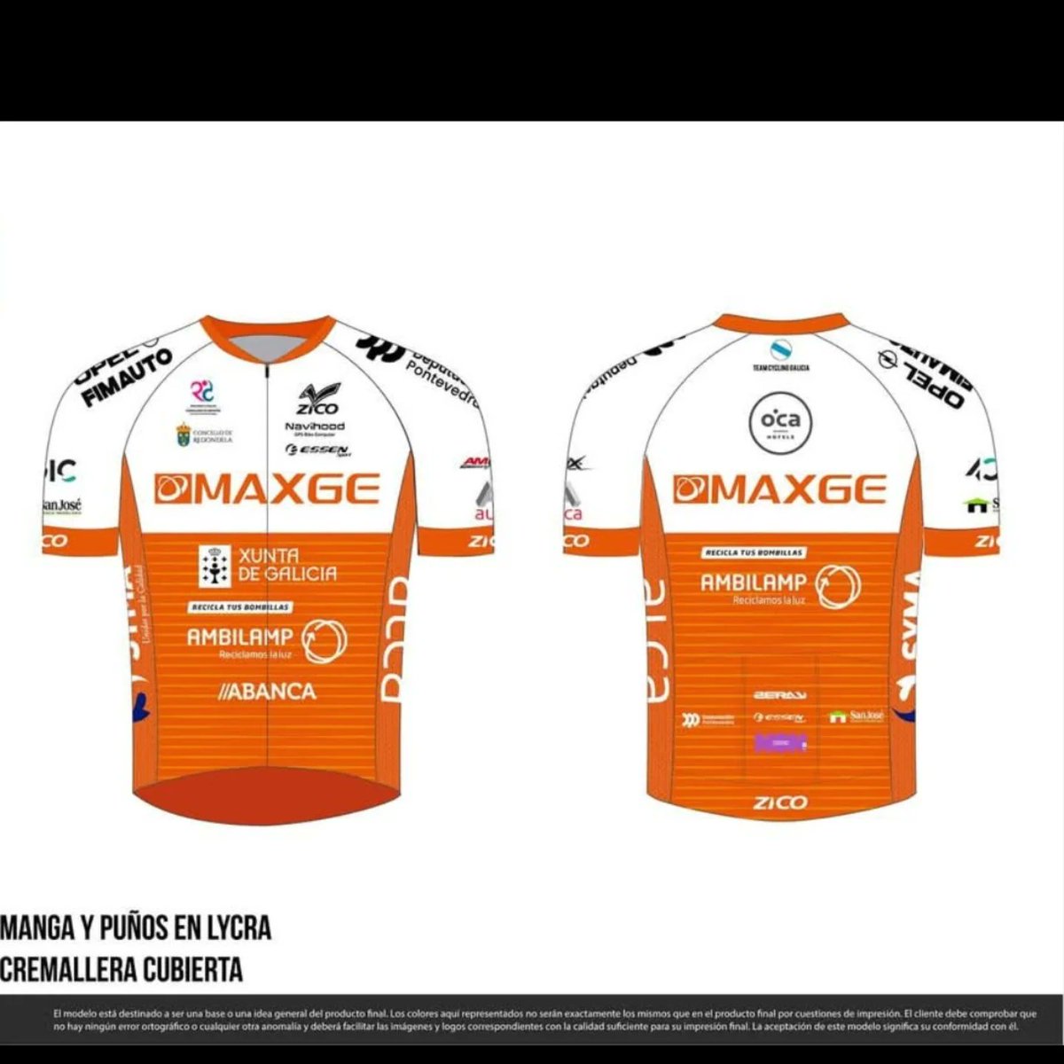 KevinJones70's tweet photo. A new chapter for Kyle this year, heading back to Spain for the 2025 season to race for an u23/elite team based in Galicia. @Kyle_Jones2005 https://t.co/nMMJpiWiF0