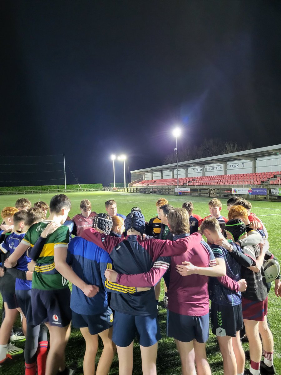 Good job to the <a href="/CbsMullingar/">CBS Mullingar</a> lads training for their match on Thursday. Thank you to <a href="/mullingar_rfc/">MULLINGAR RFC</a> for the use of their facilities and all the parentals for ferrying them. Thx also to teachers Mr.Blighe and Ms Leogue <a href="/PatG09/">Patsy Gorman</a>  <a href="/moore_k91/">Ken Moore</a> <a href="/westmeathtopic/">Westmeath Topic</a> #FromTheGroundUp