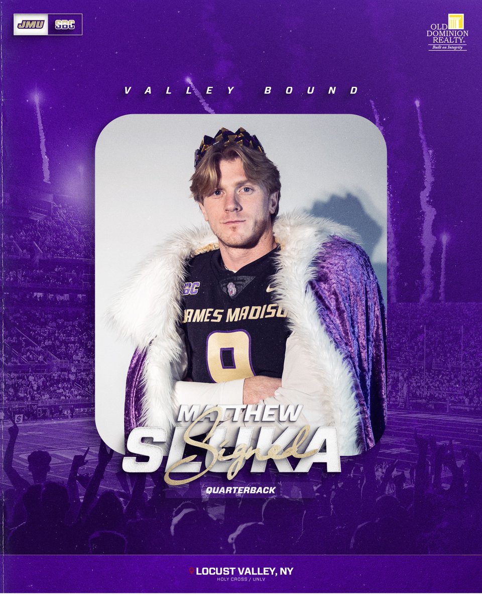 JMU Football tweet media