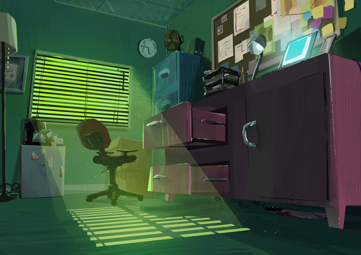 Hey! #PortfolioDay 

I'm Sib and I'm a Background design and layout artist ! I love playing with lighting and doing slice of life illustrations! 

Interested in Freelance or full-time remote work !! 

🍓 https://t.co/zK3Db0aOBo
🍋‍🟩 boredmilkman@gmail.com 