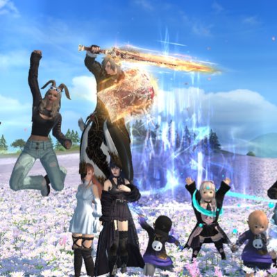 ff14_Tatras's tweet photo. #新しいプロフィール画像 https://t.co/gj69K9kHQm