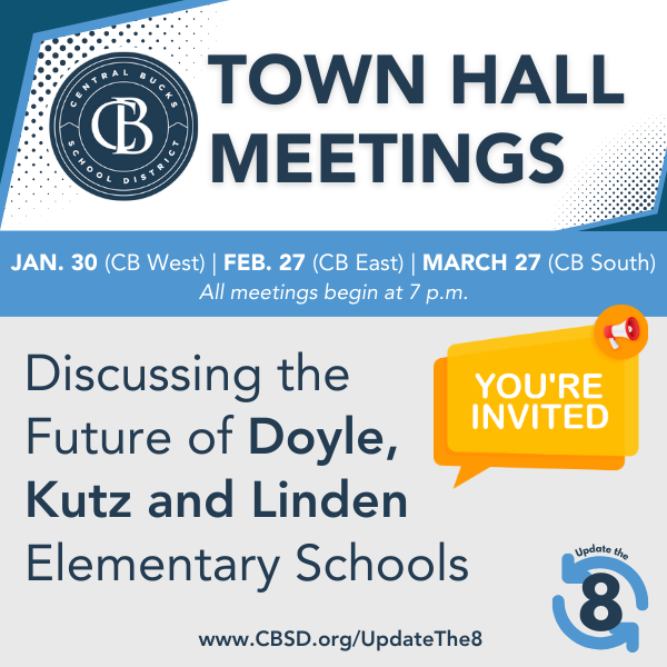 Central Bucks SD tweet media