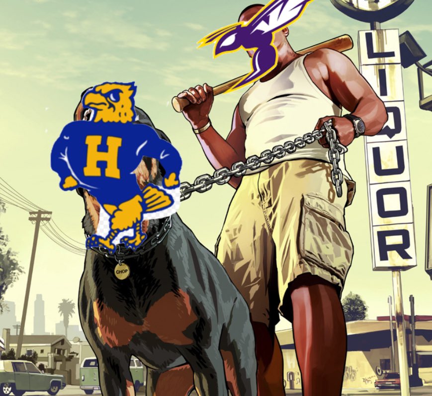 BarstoolVC's tweet image. walk in yo trap take ova yo trap🤬🤬🤬 Fuck the Salthawks @HutchBarstool_