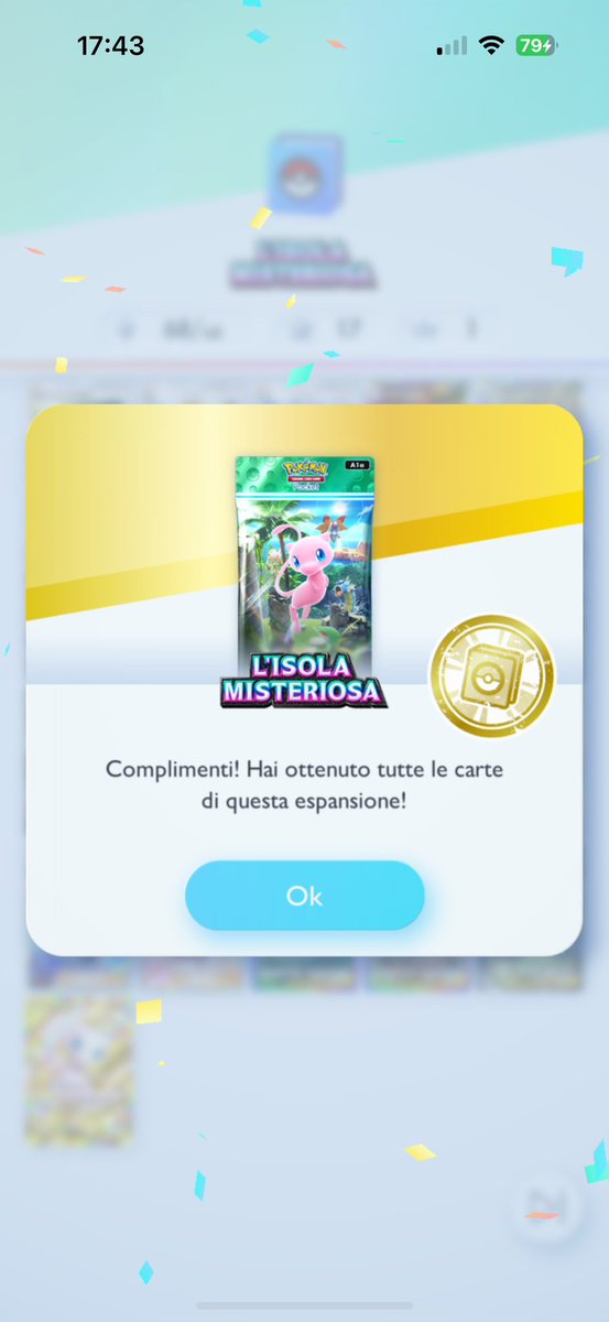 iSim86S's tweet photo. Che dire Follettini e Follettine… #PokemonTCGPocket https://t.co/TZduCb5diw