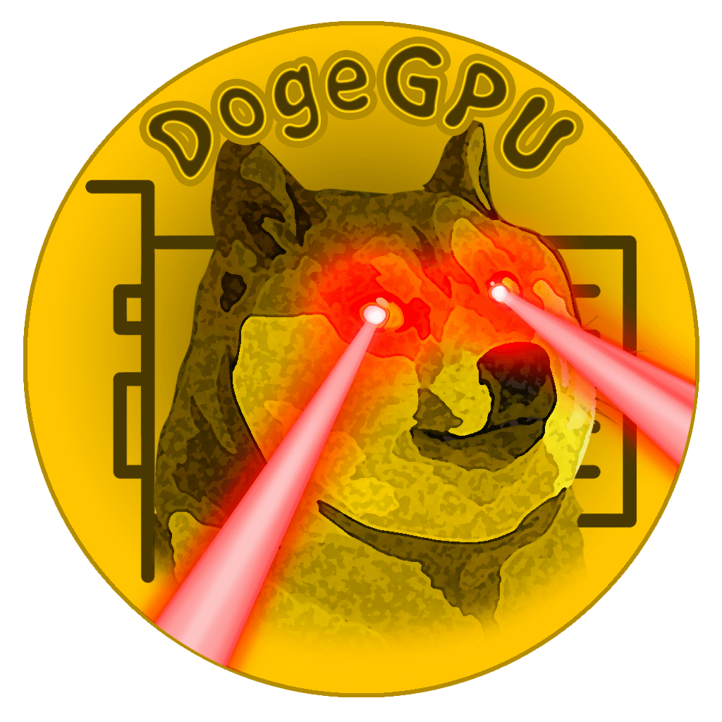dogegpu's tweet photo. @cottonxbt $DOGPU #DogeGPU 4X faster than DOGE and GPU POW memecoin https://t.co/IrALWjqswM