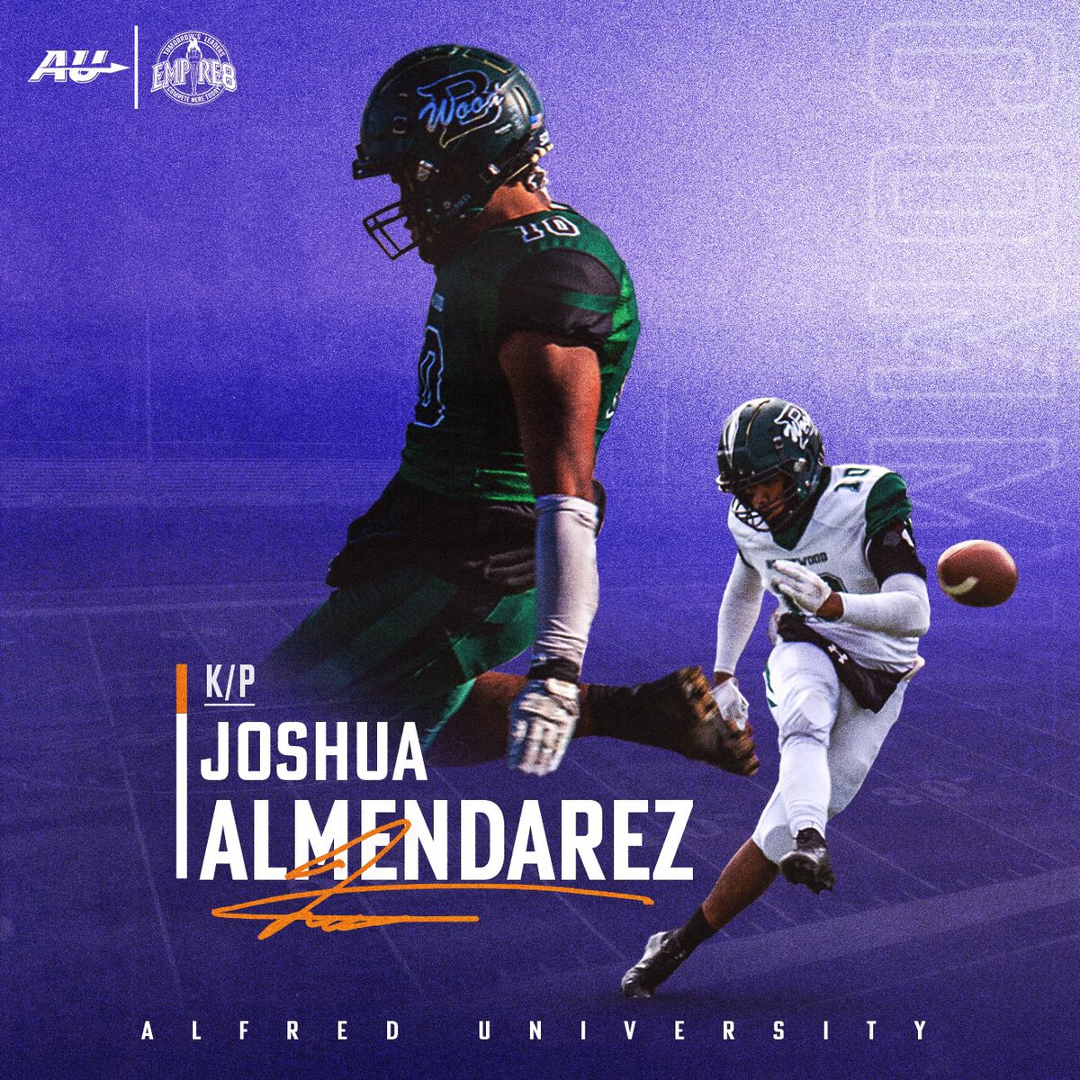 Joshua Almendarez tweet media