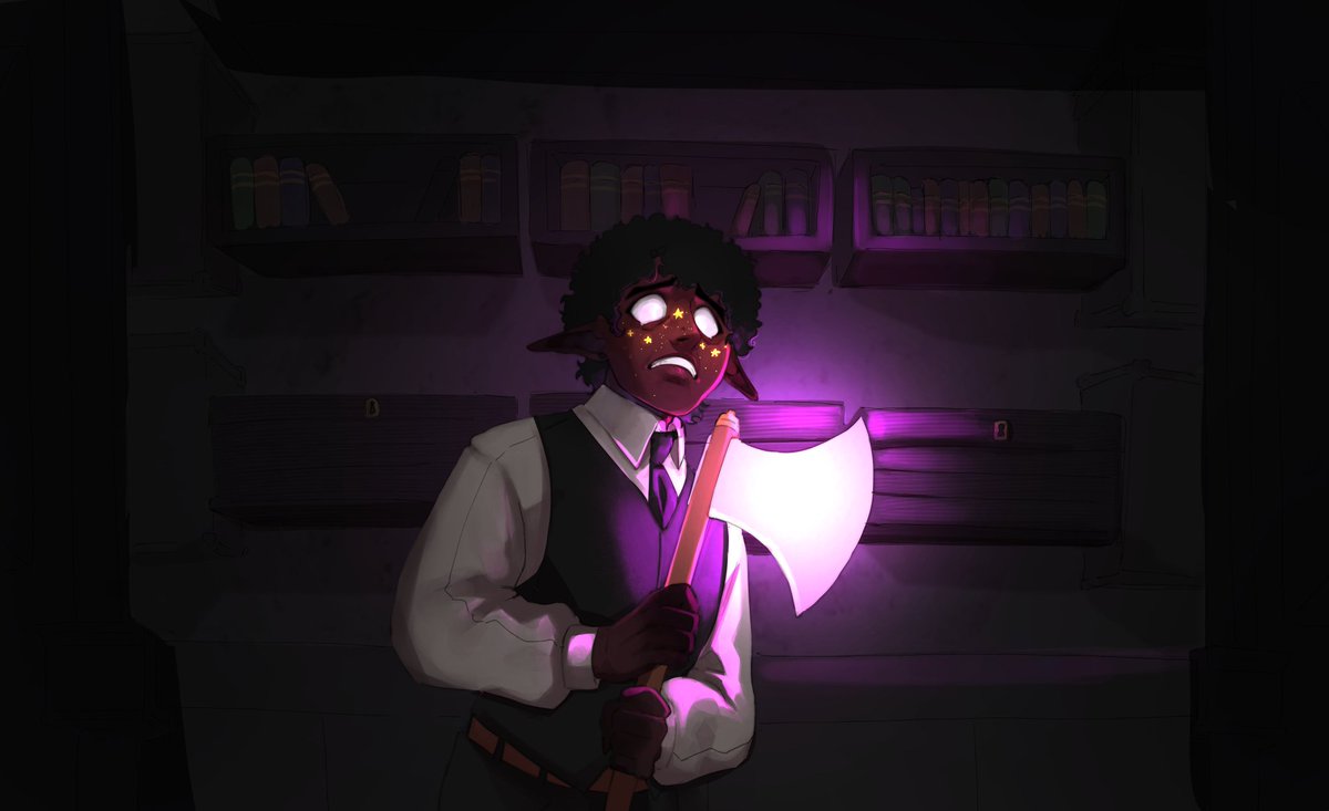 WarofWorldsMC's tweet photo. "...Anyone?"
Thank you to @soggywave for the AMAZING art of Smibb's final moments before his disappearance during Episode 3 of #WoWSMP!
Go give him some love! https://t.co/NzinKXyUGn