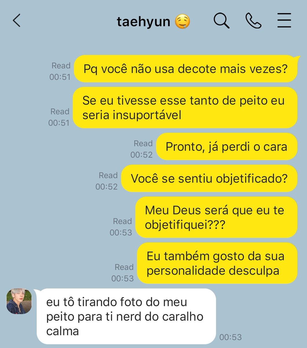 vampgumz's tweet image. #taebin one tweet au