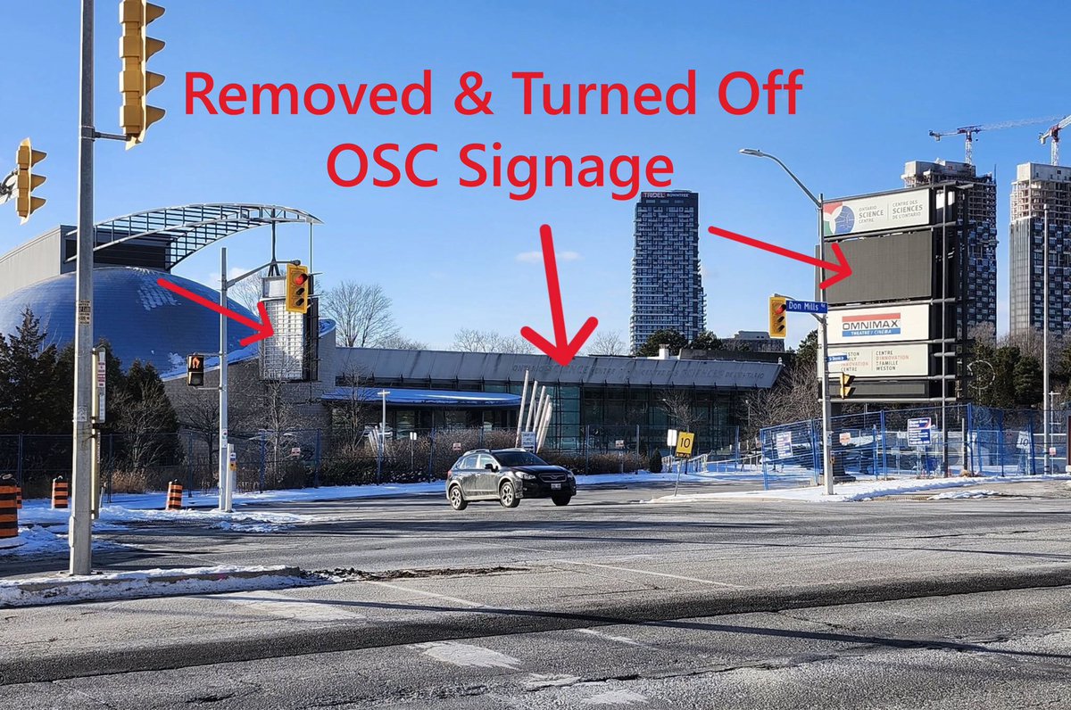 Ontario’s Doug Ford took a break from fighting Donald Trump today.

What did he do?

He trashed more of the Made in Canada, world-famous Ontario Science Centre, attacking Canadian kids and families.

Sign the Letter: SaveScienceCentre.com

cc: <a href="/fordnation/">Doug Ford</a> <a href="/realDonaldTrump/">Donald J. Trump</a>