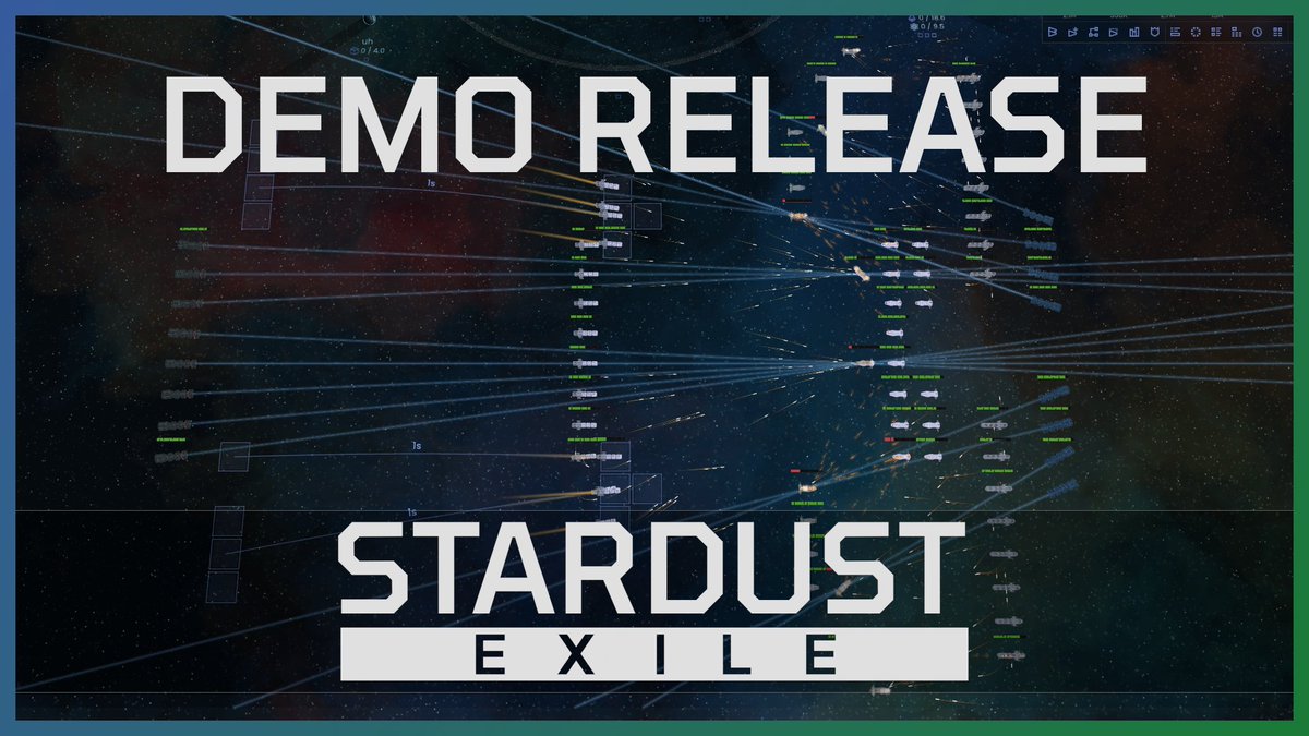 Stardust Exile tweet media