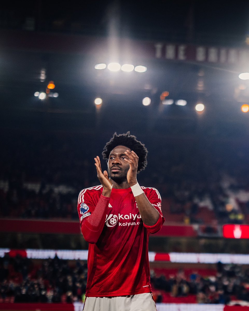 Nottingham Forest tweet media