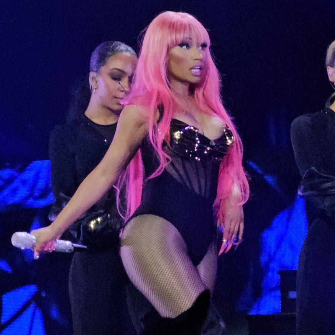 nmcaviar's tweet photo. .@NICKIMINAJ's last activity on each of her social media accounts (as of today):

Instagram: December 14th, 2024
Twitter/X: December 12th, 2024
Facebook: December 14th, 2024
TikTok: December 19th, 2024
YouTube: November 25th, 2024
Snapchat: December 16th, 2024 https://t.co/CJqvEuZM7g