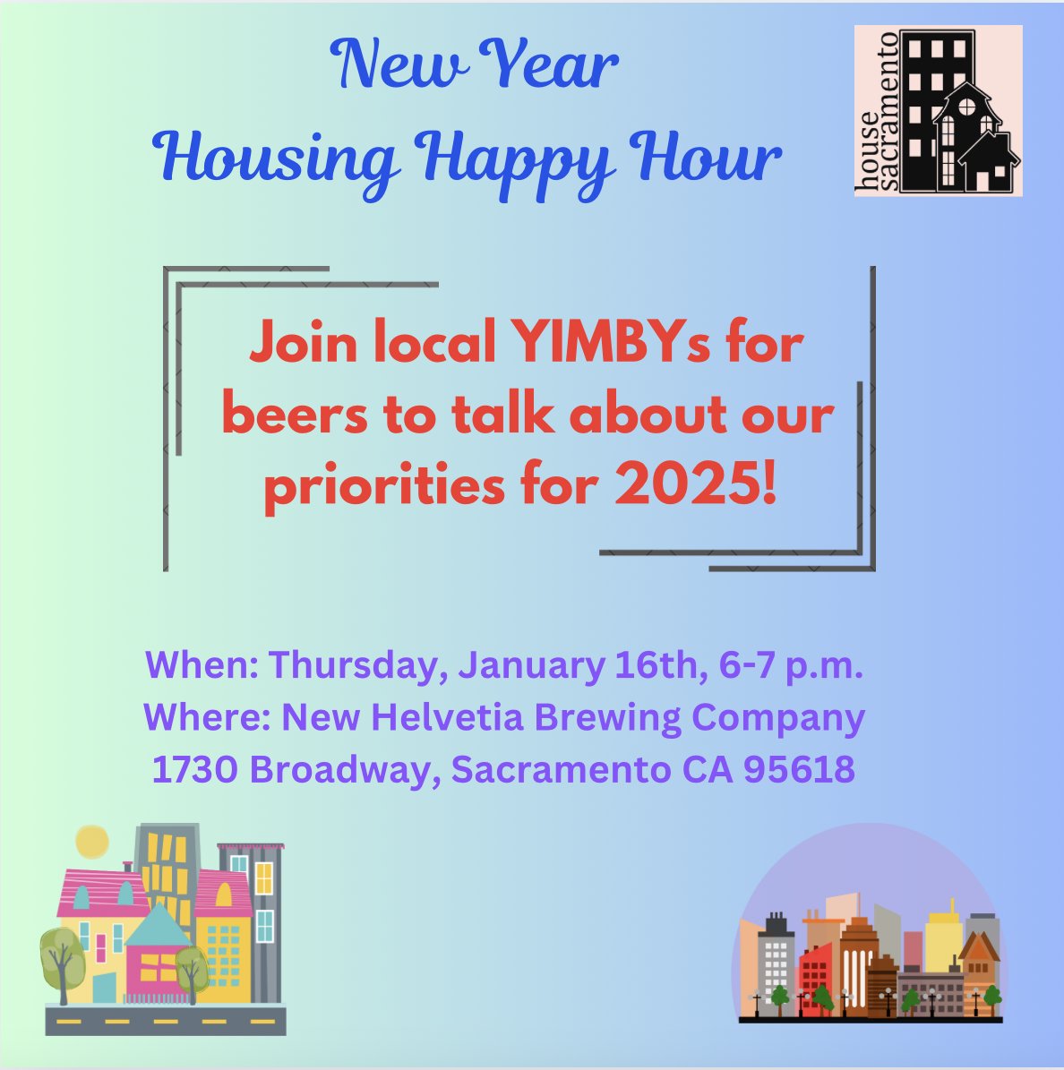 House Sacramento tweet media