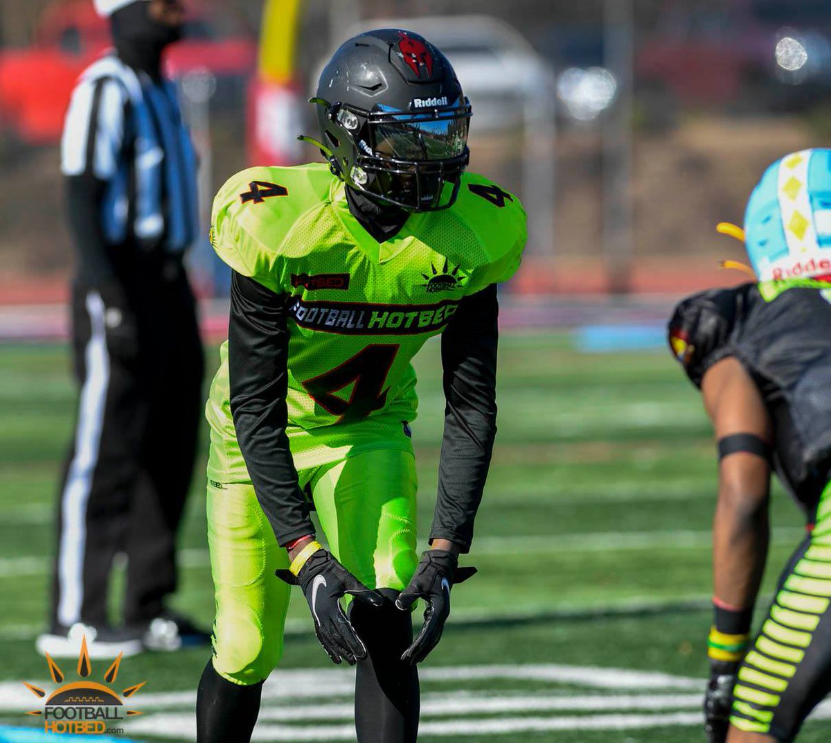 Football Hotbed (@footballhotbed) on Twitter photo Tap, hold and load in 4K.
Jeremiah Smith is preparing to play in the national championship this Monday. Five years ago this week, he was preparing to play in our freshman showcase on MLK Day Monday. He won MVP. <a href="/Jermiah_Smith1/">Jeremiah Smith</a> Tap, hold and load in 4K.
Jeremiah Smith is preparing to play in the national championship this Monday. Five years ago this week, he was preparing to play in our freshman showcase on MLK Day Monday. He won MVP. <a href="/Jermiah_Smith1/">Jeremiah Smith</a>