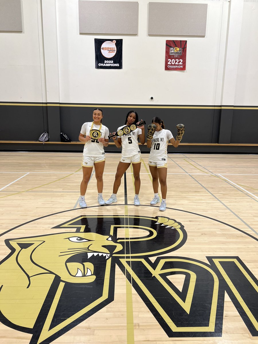 Lady Panthers get the win 56-51 over Good Counsel!! Back at it at home on Friday!! 

AWARDS

PRIDE: Amaya Ramey
ROCKY: Lala Rachmat-Jones
THE CHAMP: Lee Williams