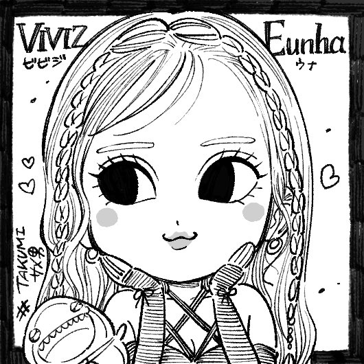 VIVIZ ウナ!

#VIVIZ  #비비지  #은하  
#여자친구 