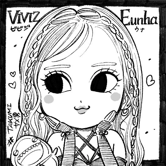 VIVIZ ウナ!

#VIVIZ  #비비지  #은하  
#여자친구 